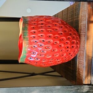 *Viral* New! Strawberry Planter Fruit Pot Vase
